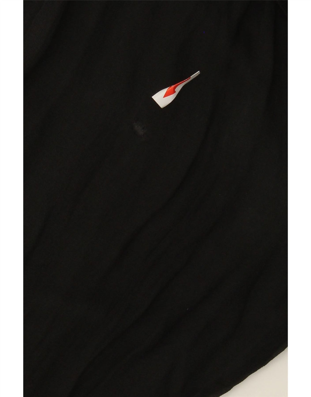 French Connection Top para mujer manga 3/4 UK 44 Large Viscosa negra