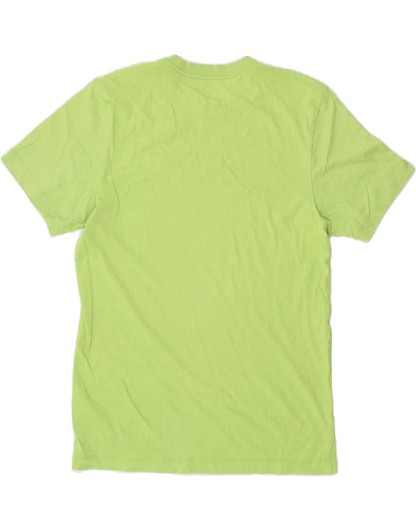 NIKE Mens The Nike Tee T-Shirt Top XS Green