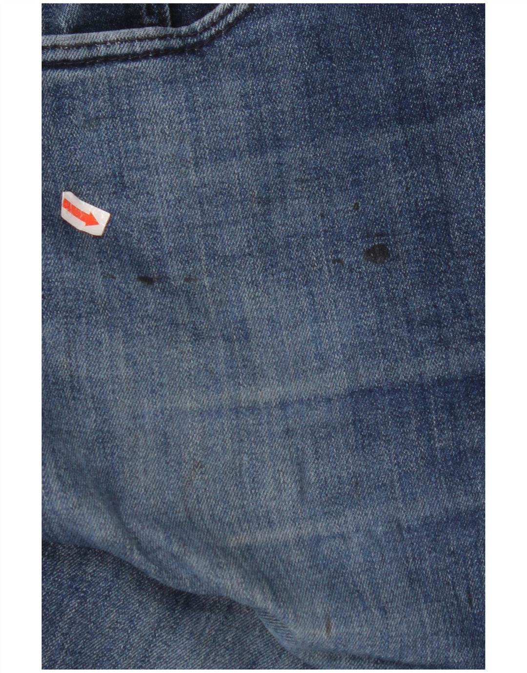 LEVI'S Vaqueros cónicos 502 para hombre W34 L32 Algodón azul