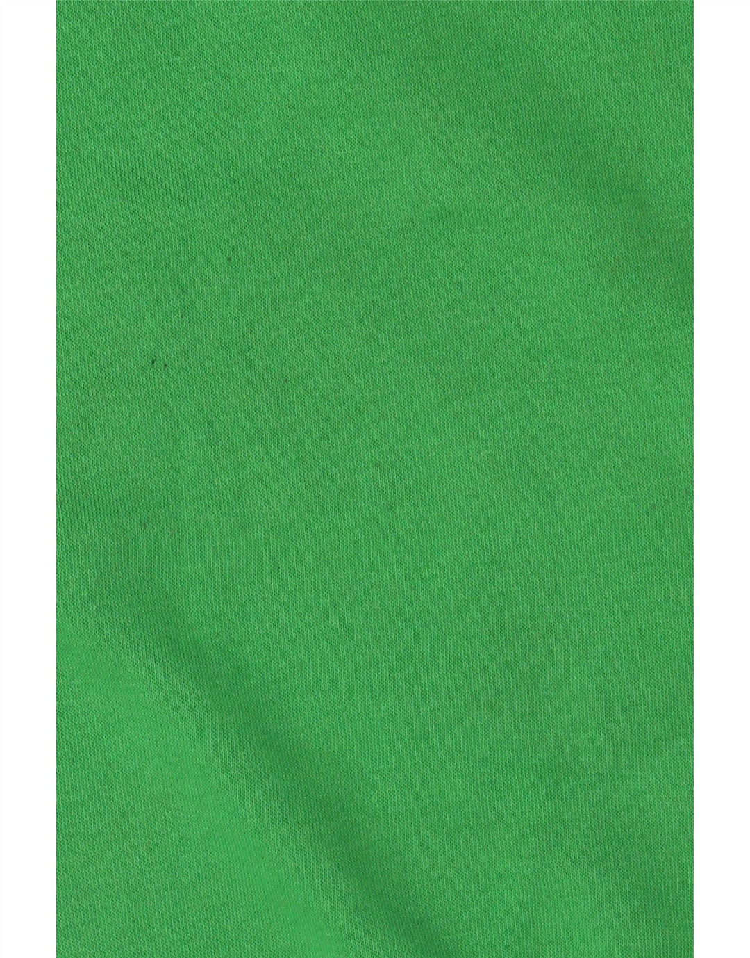 Zara Mujer Crop Oversize Sudadera Jumper UK 10 Small Verde Poliéster