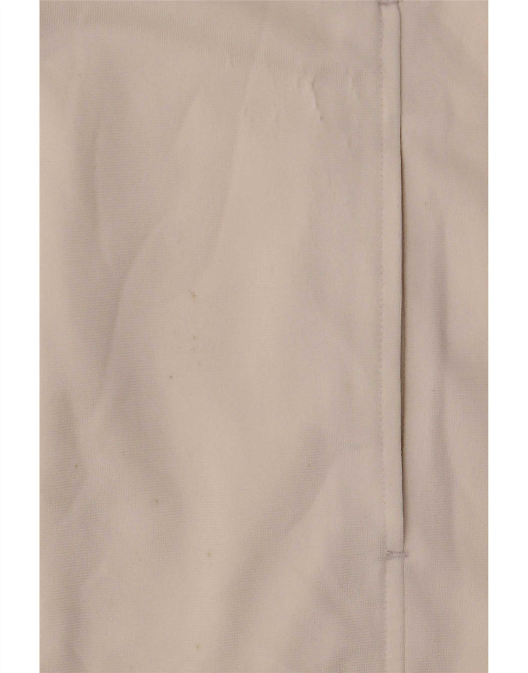 Lotto Chaqueta de chándal para hombre IT 46/50 Poliéster con bloques de color blanco mediano