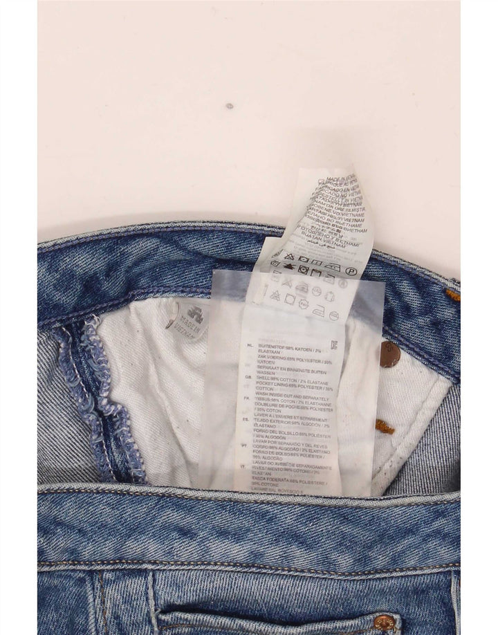 Vaqueros ajustados para hombre G-Star W33 L28 Algodón azul