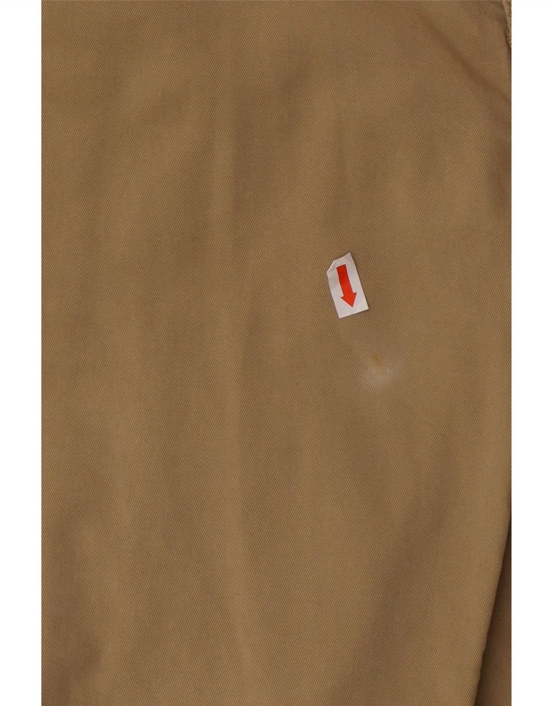 LEVI'S Mens 511 Slim Casual Pantalones W32 L30 Algodón Beige