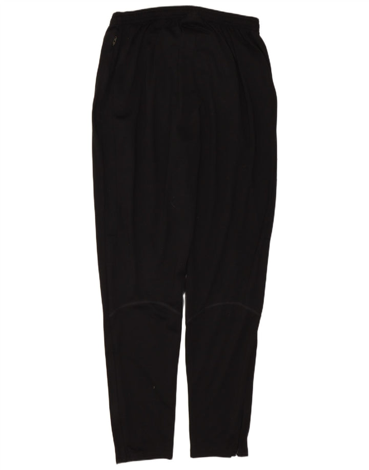 NIKE Pantalón deportivo Dri Fit para hombre, talla grande, poliéster negro