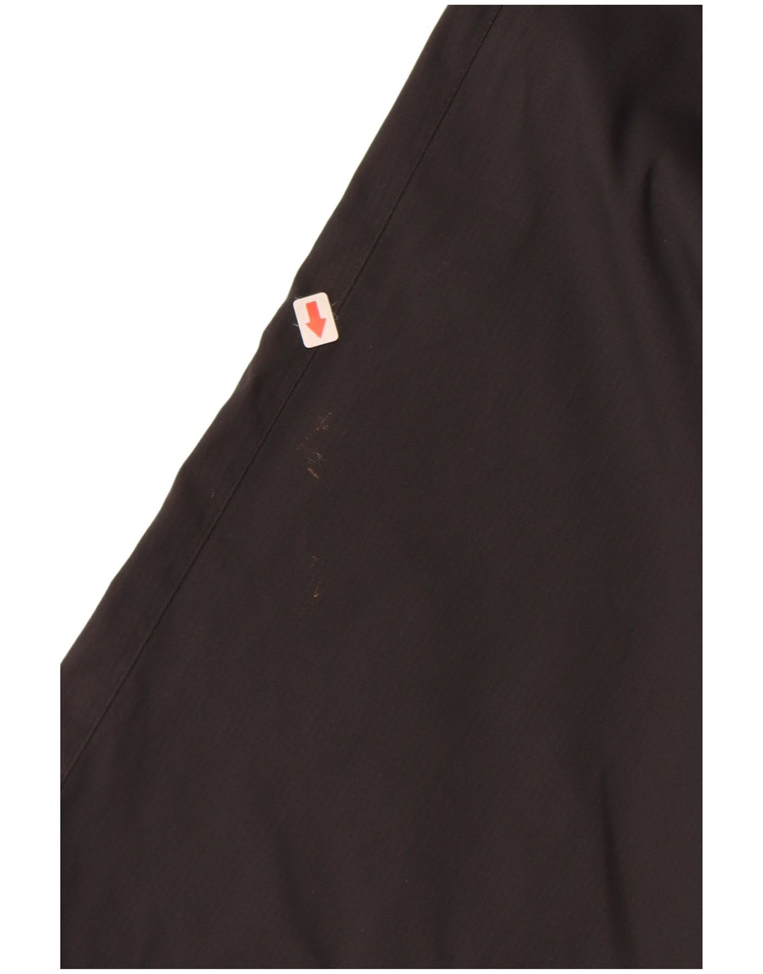 NIKE Pantalones de chándal para mujer UK 44 Mediano Negro Poliéster