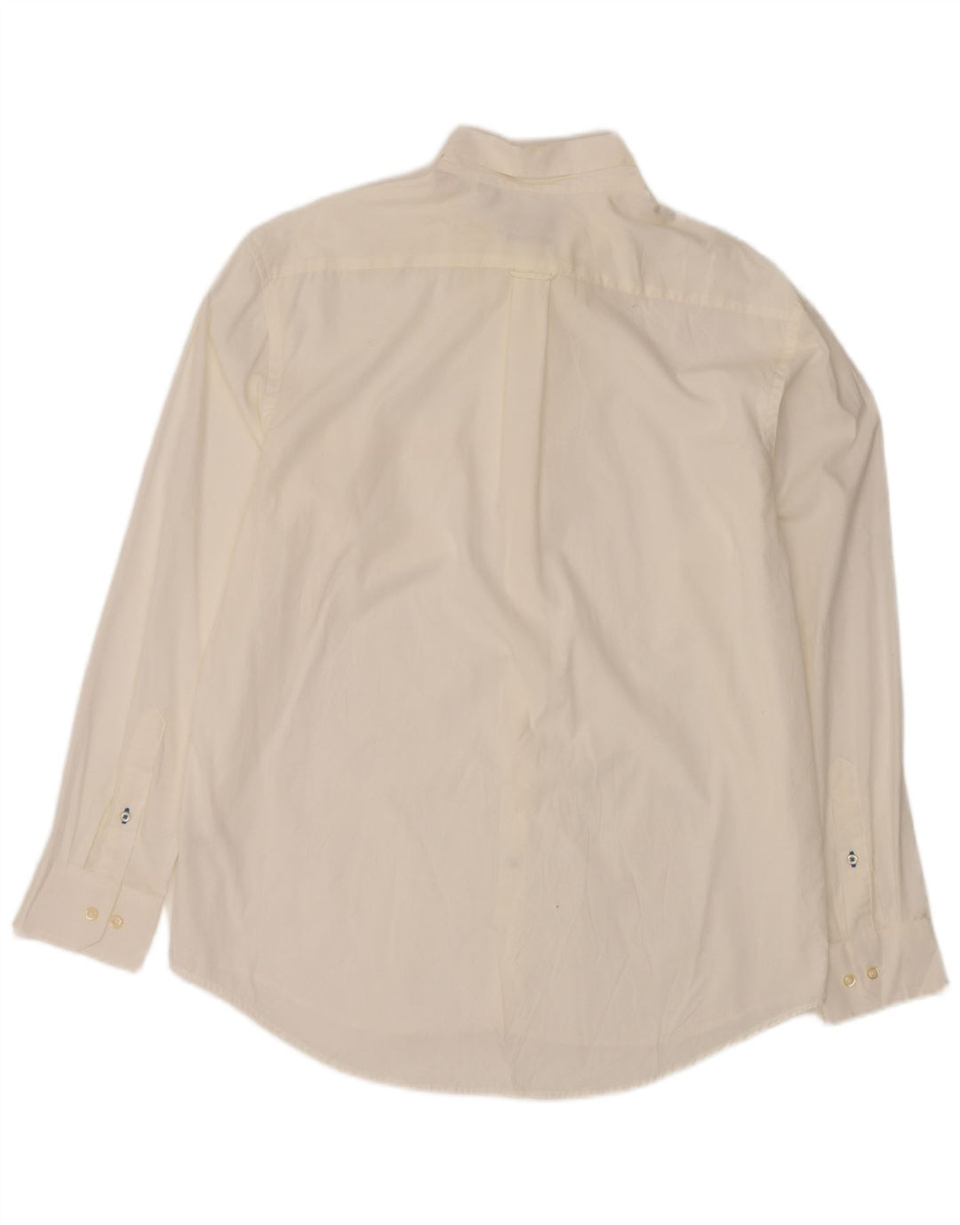 IZOD Camisa Hombre Grande Algodón Blanco