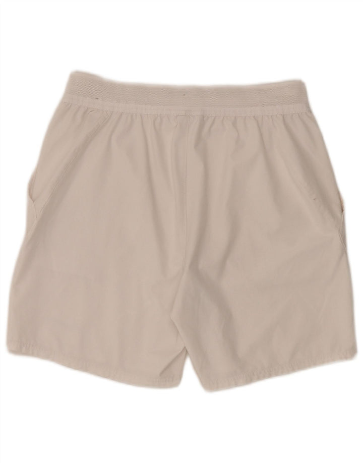 Nike Pantalones cortos deportivos Dri Fit Cargo para hombre, color blanco mediano