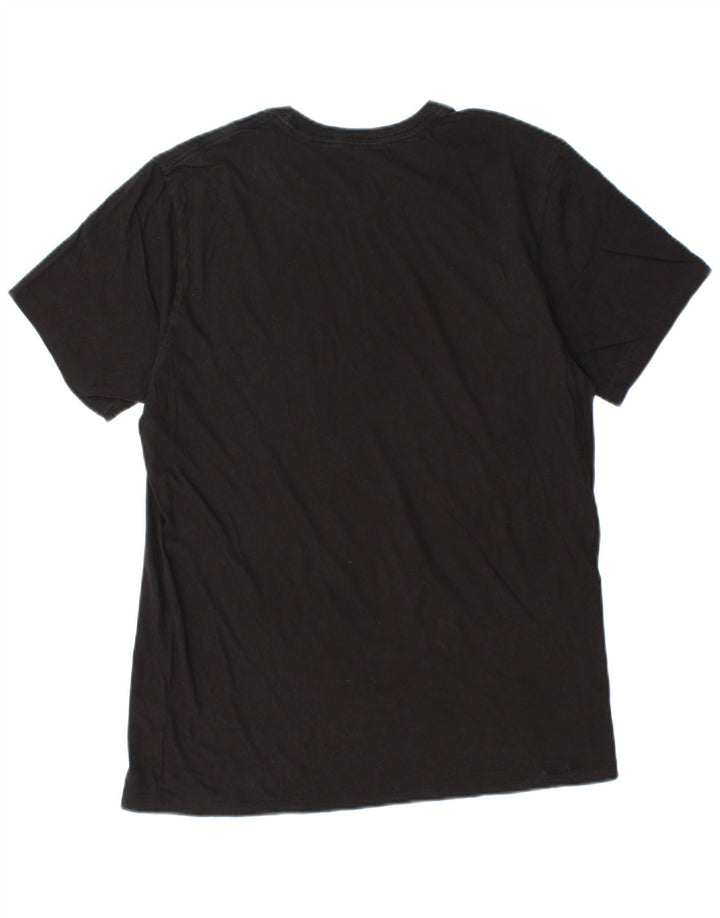 Camiseta Calvin Klein Hombre Top Mediano Negro