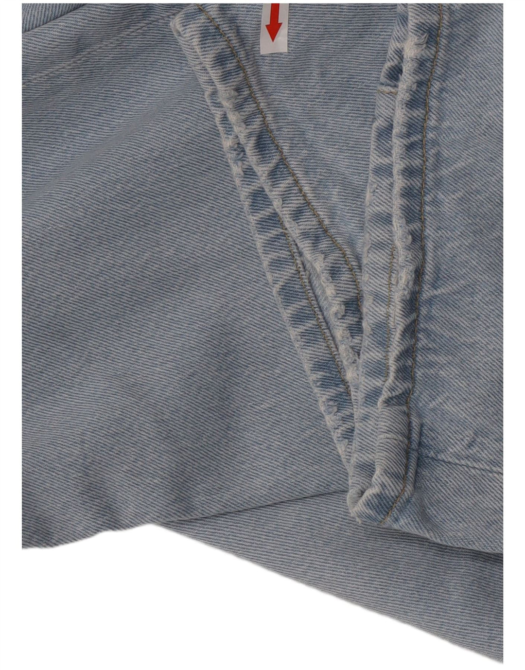 Levi's Hombre 501 Vaqueros Rectos W30 L30 Algodón Azul