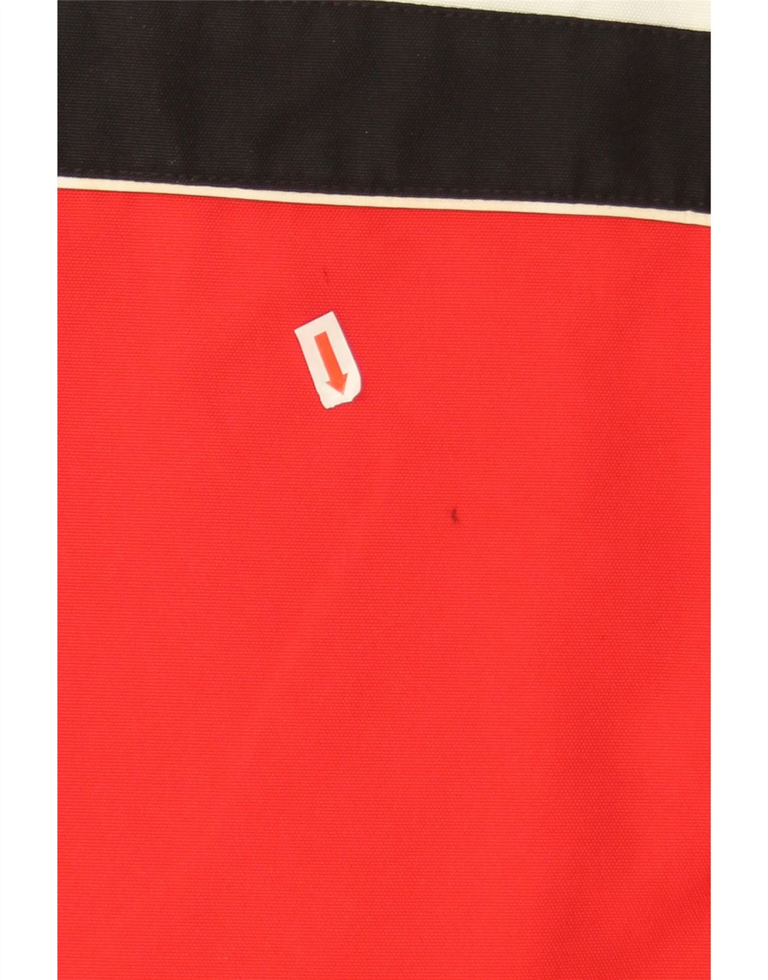 Alpinestars Chaqueta Graphic Racer para hombre UK 42 XL Poliéster con bloques de color rojo