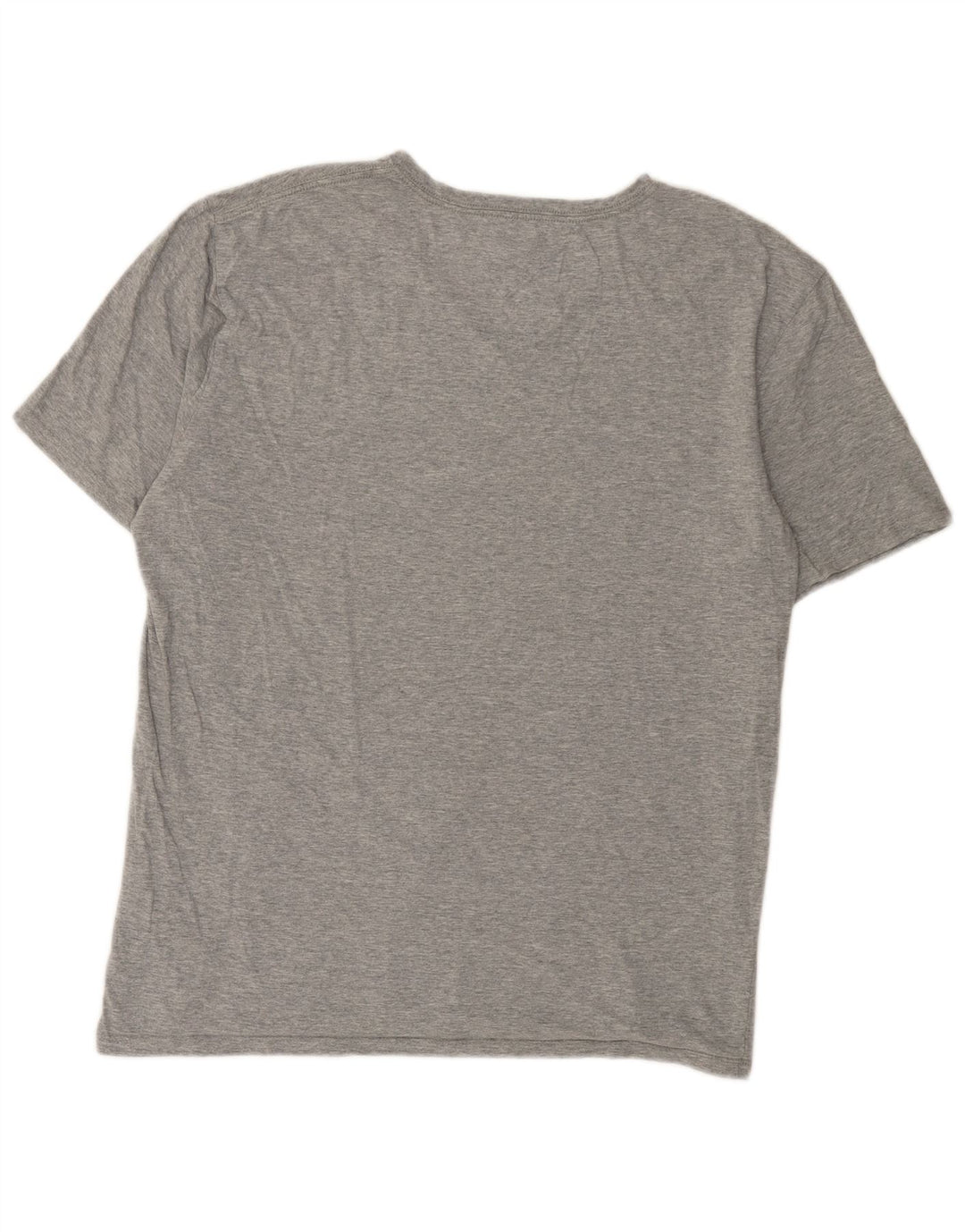 Tommy Hilfiger Camiseta Hombre Top XL Gris