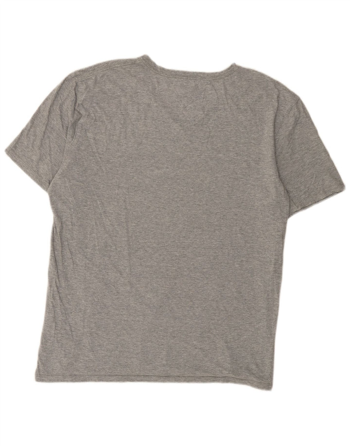 Tommy Hilfiger Camiseta Hombre Top XL Gris