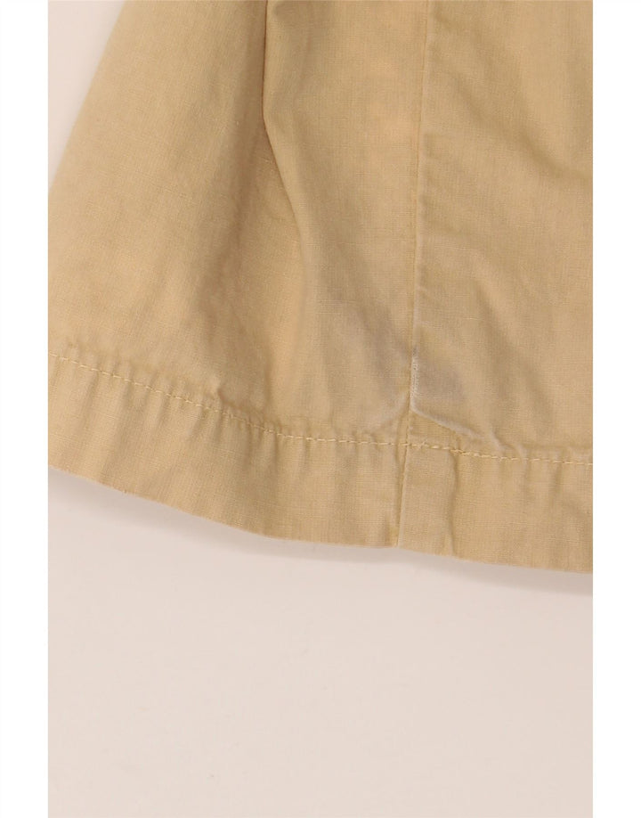 MARLBORO CLASSICS Pantalones cargo rectos para hombre EU 50 Large W34 L33 Beige
