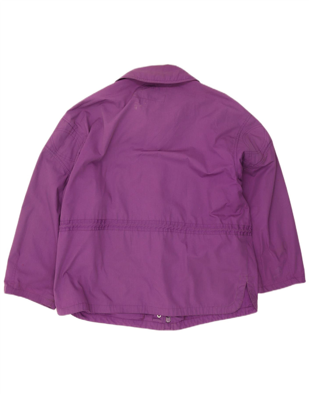 Diadora Chaqueta utilitaria extragrande para mujer UK 46 Large Púrpura