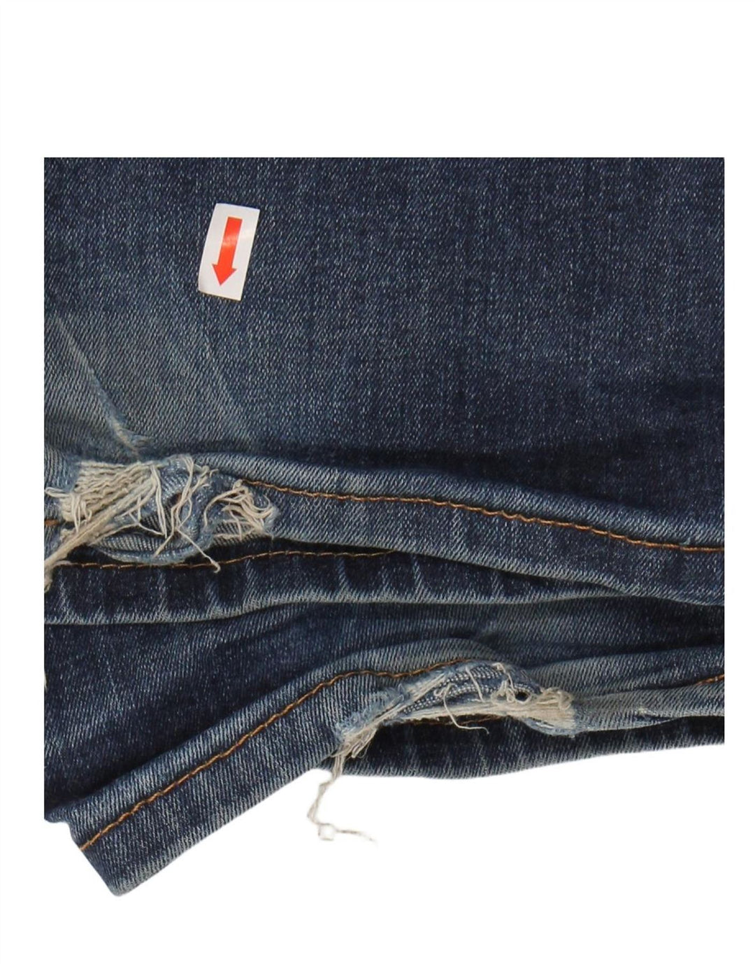 Mens Straight Jeans W36 L32