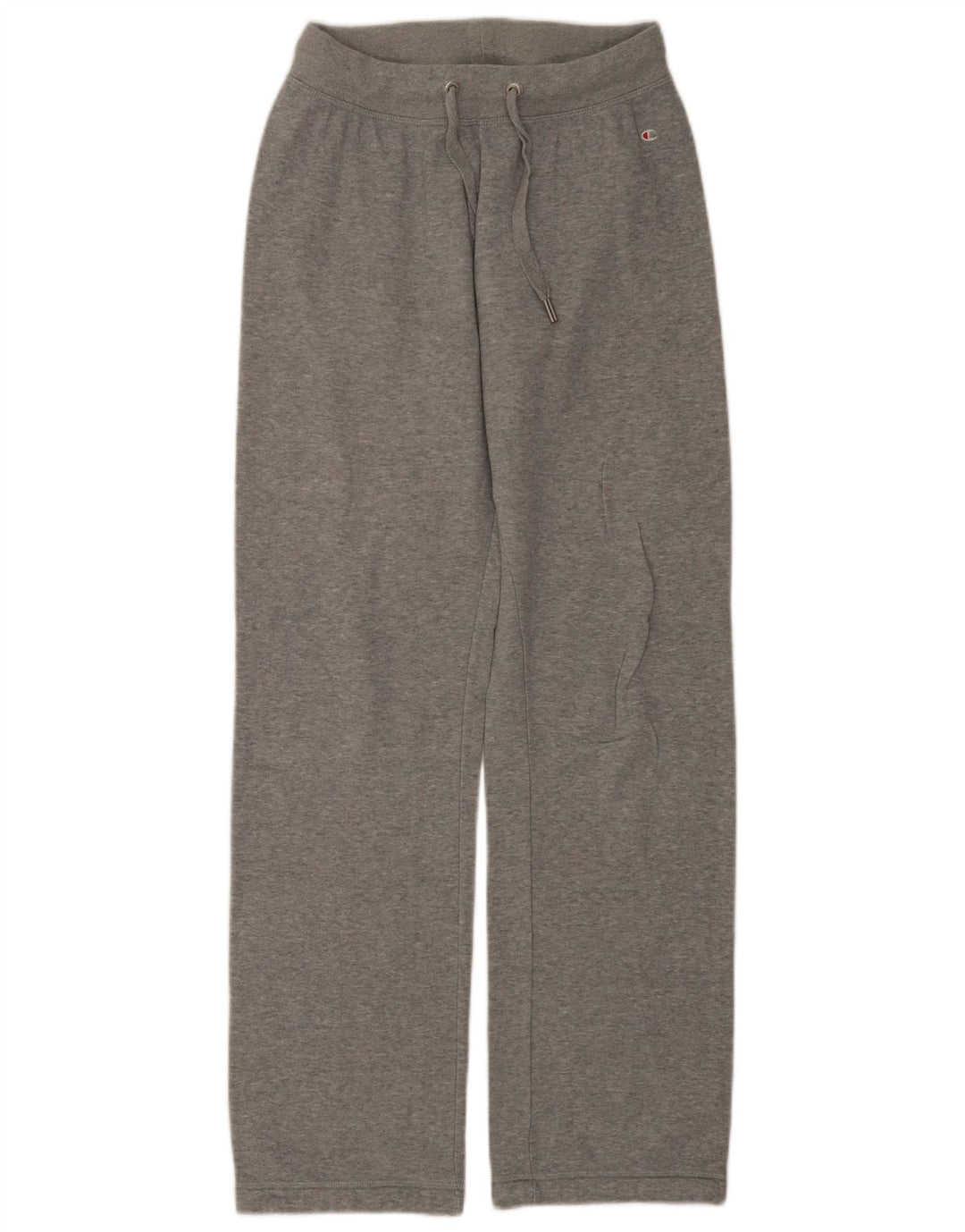 Champion Pantalones de chándal para mujer UK 12 Algodón gris medio