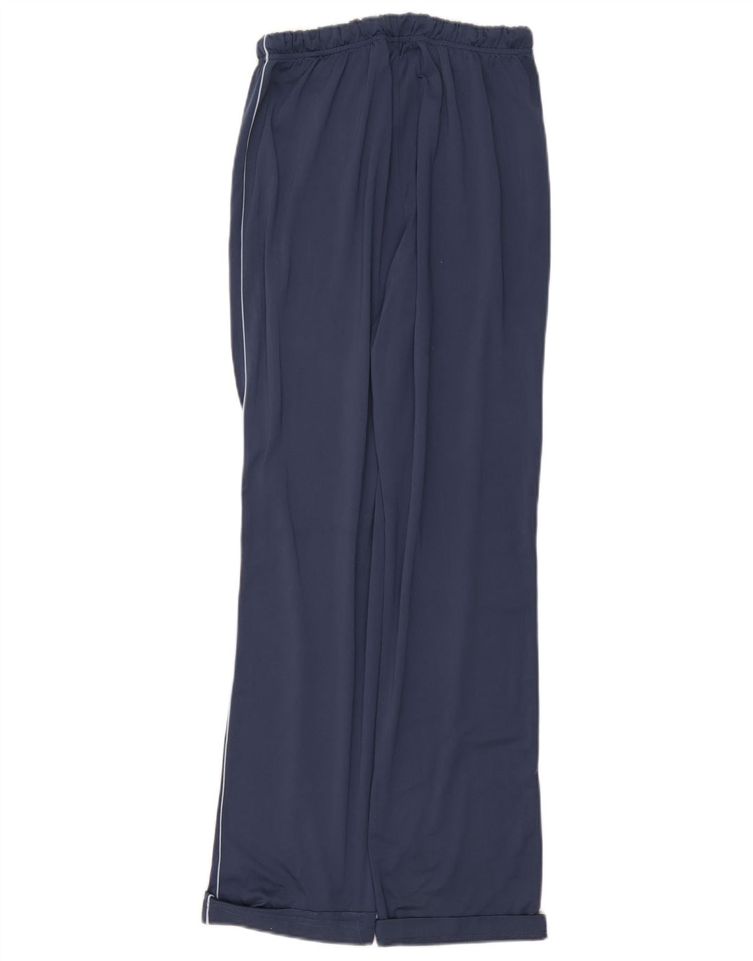 DIADORA Pantalón de Chándal Mujer UK 40 Medio Azul Marino Poliéster