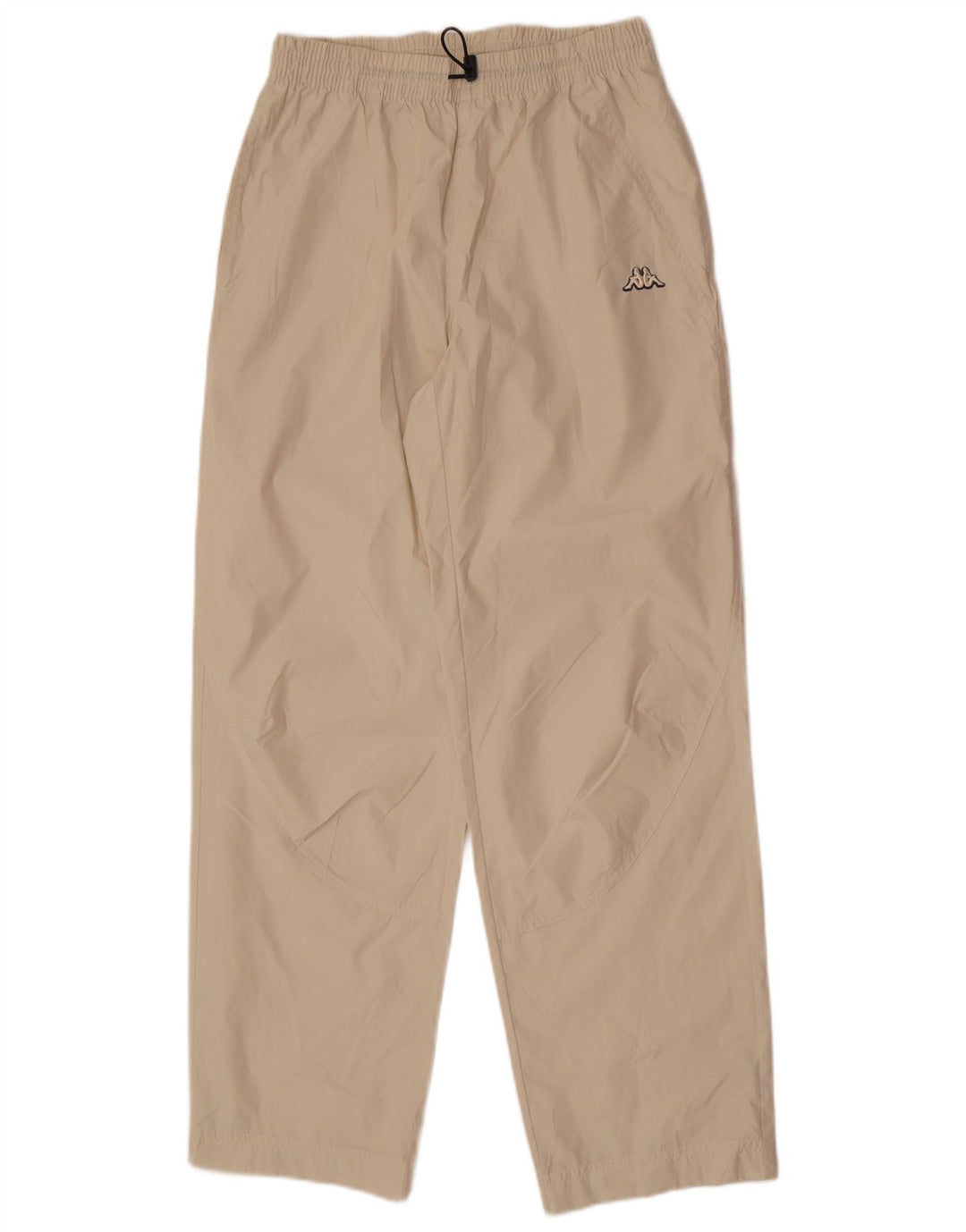 Pantalón De Chándal Kappa Hombre Beige Medio Poliéster