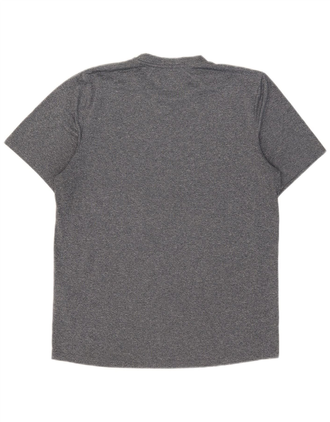 Camiseta Umbro Hombre Top Poliéster Moteado Gris Medio