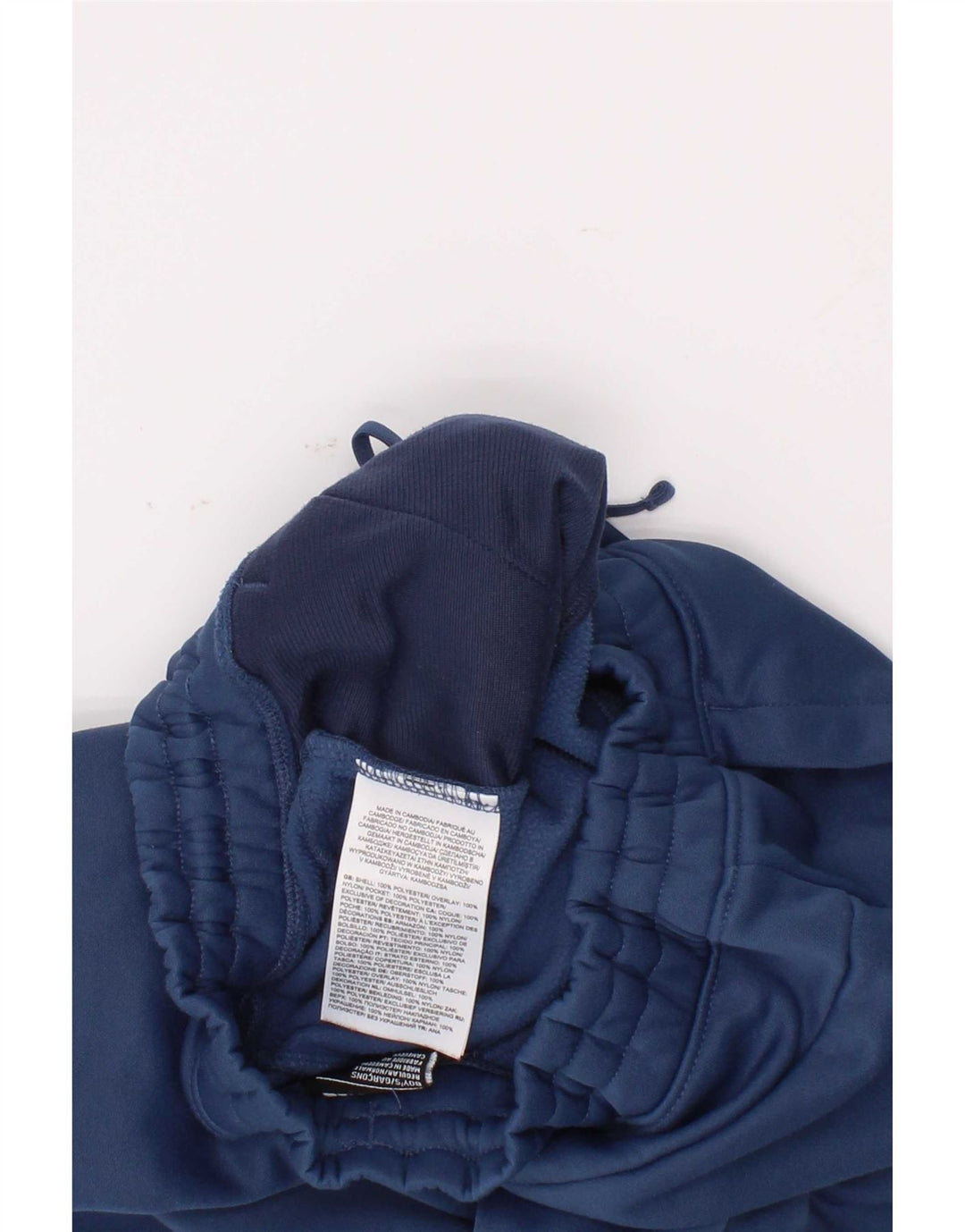 The North Face Pantalones de chándal cargo para niños 9-10 años Azul medio