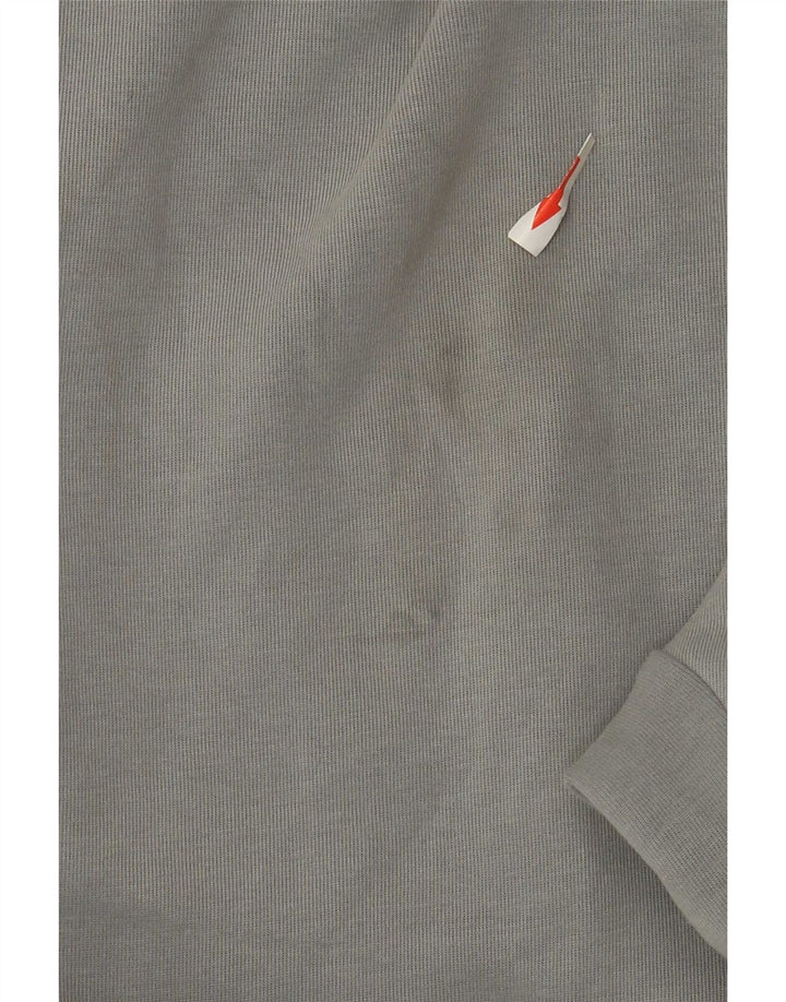 Nike - Pantalón de chándal para hombre, talla 2XL, algodón gris