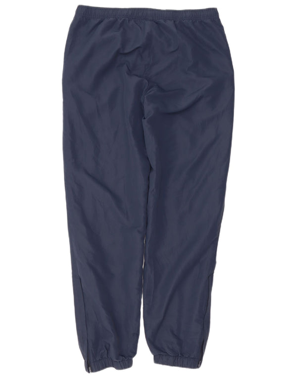 Lotto Hombre Pantalones De Chándal Joggers Medium Azul Marino