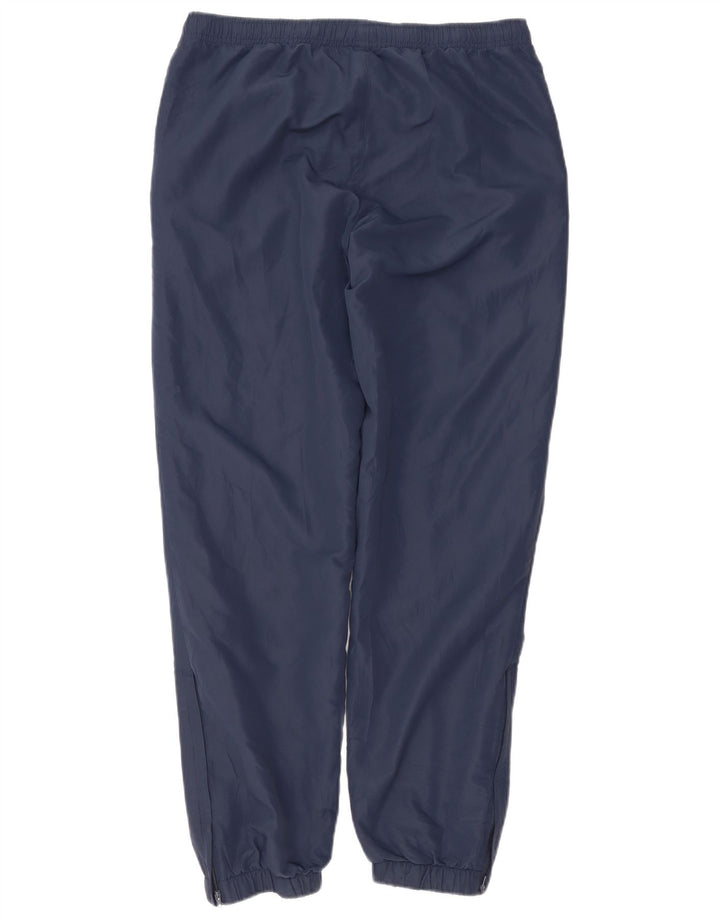 Lotto Hombre Pantalones De Chándal Joggers Medium Azul Marino