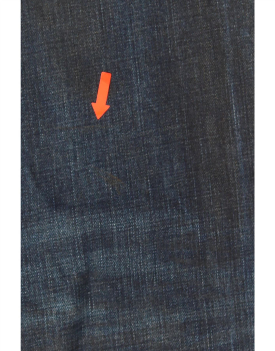 Levi's Jeans rectos 504 para hombre W28 L32 Algodón azul marino