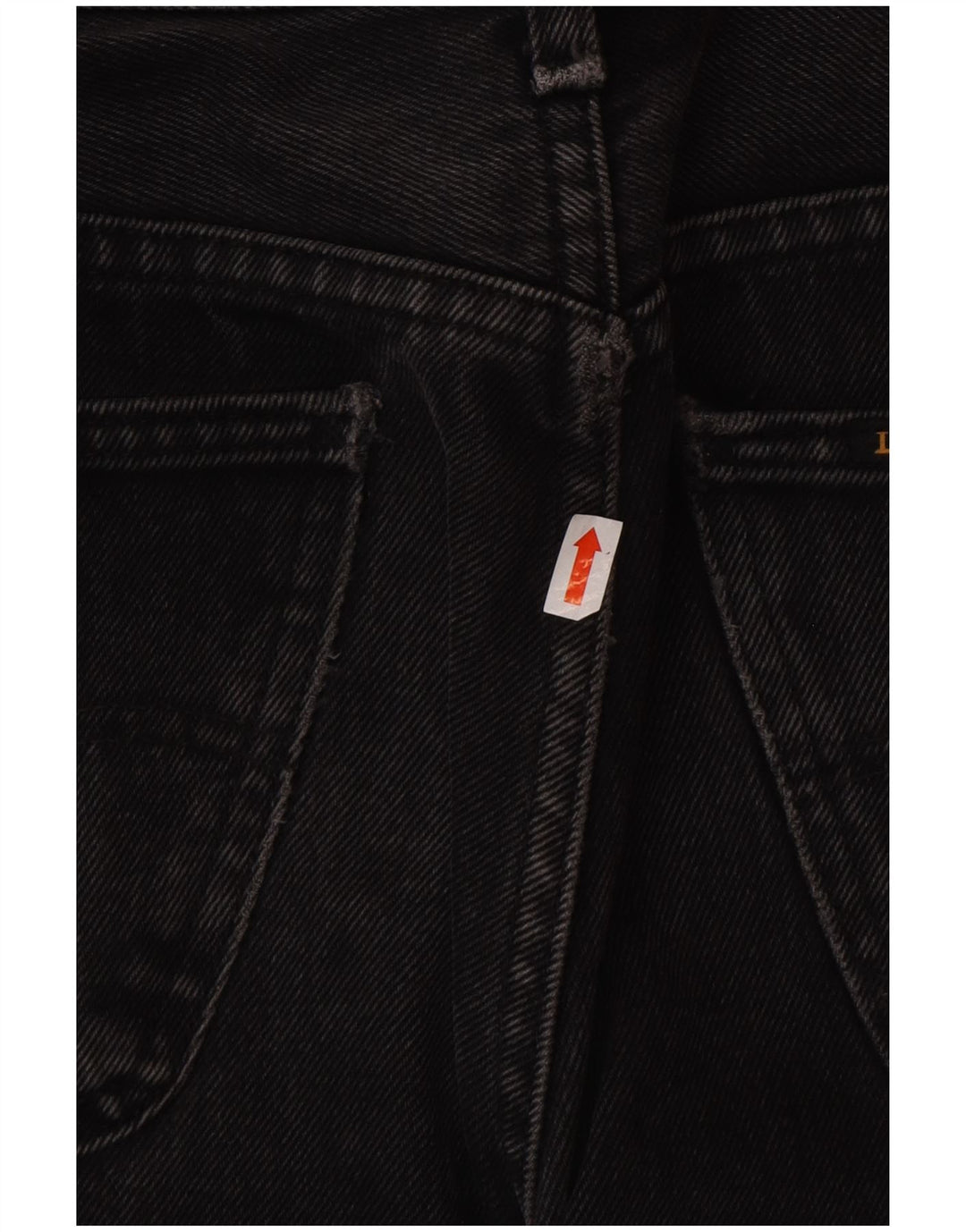 LEE Vaqueros rectos Detroit para hombre W34 L34 Algodón gris