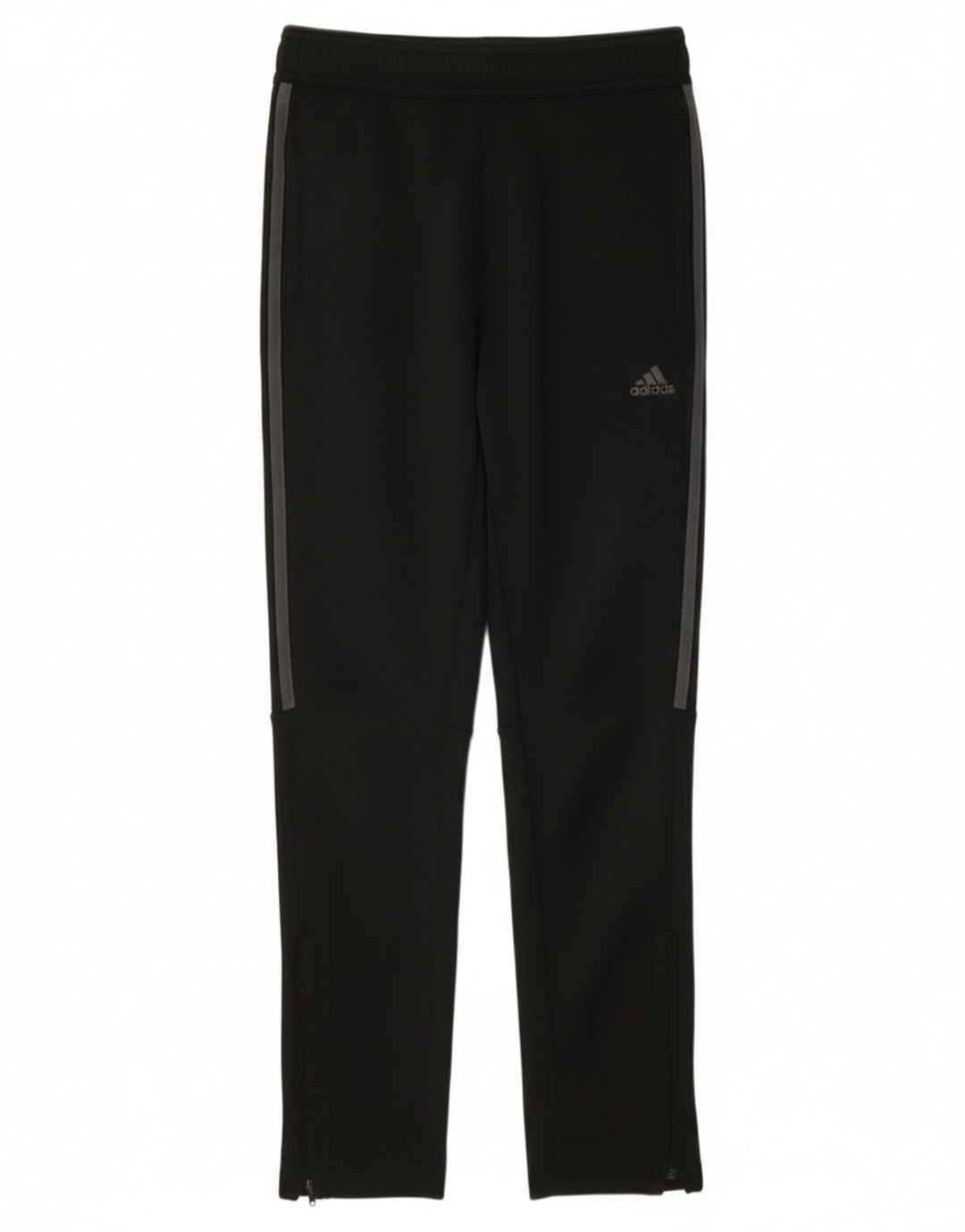 Adidas Pantalones de chándal Aeroready para niños 11-12 años Negro Poliéster