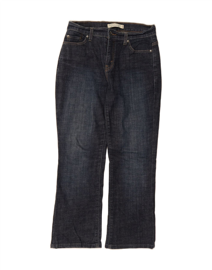 LEVI'S Womens 512 Bootcut Jeans US 8 Medium W30 L26 Blue Vintage Levi's and Second-Hand Levi's from Messina Hembry 