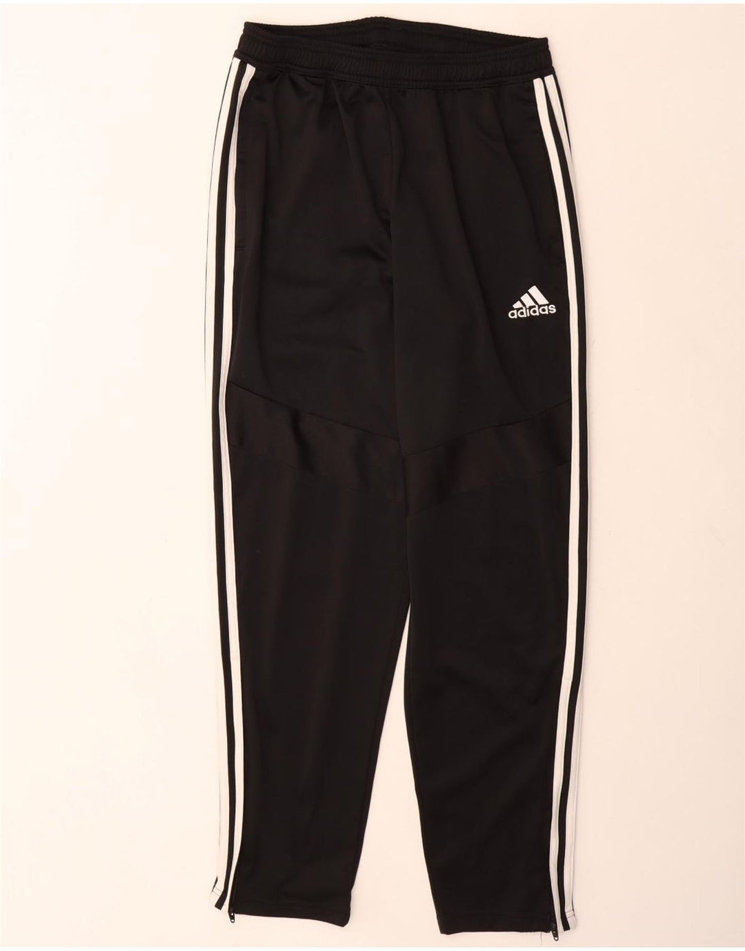Pantalón De Chándal Adidas Hombre Mediano Negro Poliéster