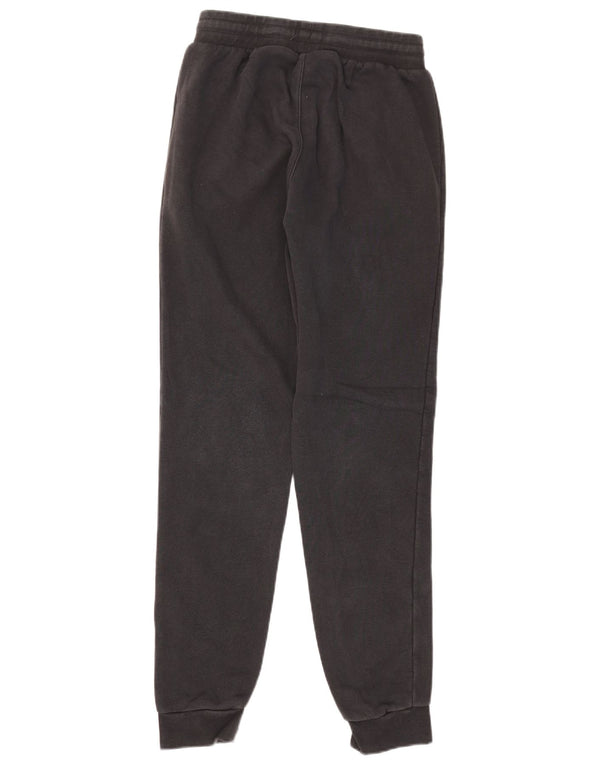 Adidas Mujer FC Bayern München Chándal Pantalones Joggers UK 8 Small Negro