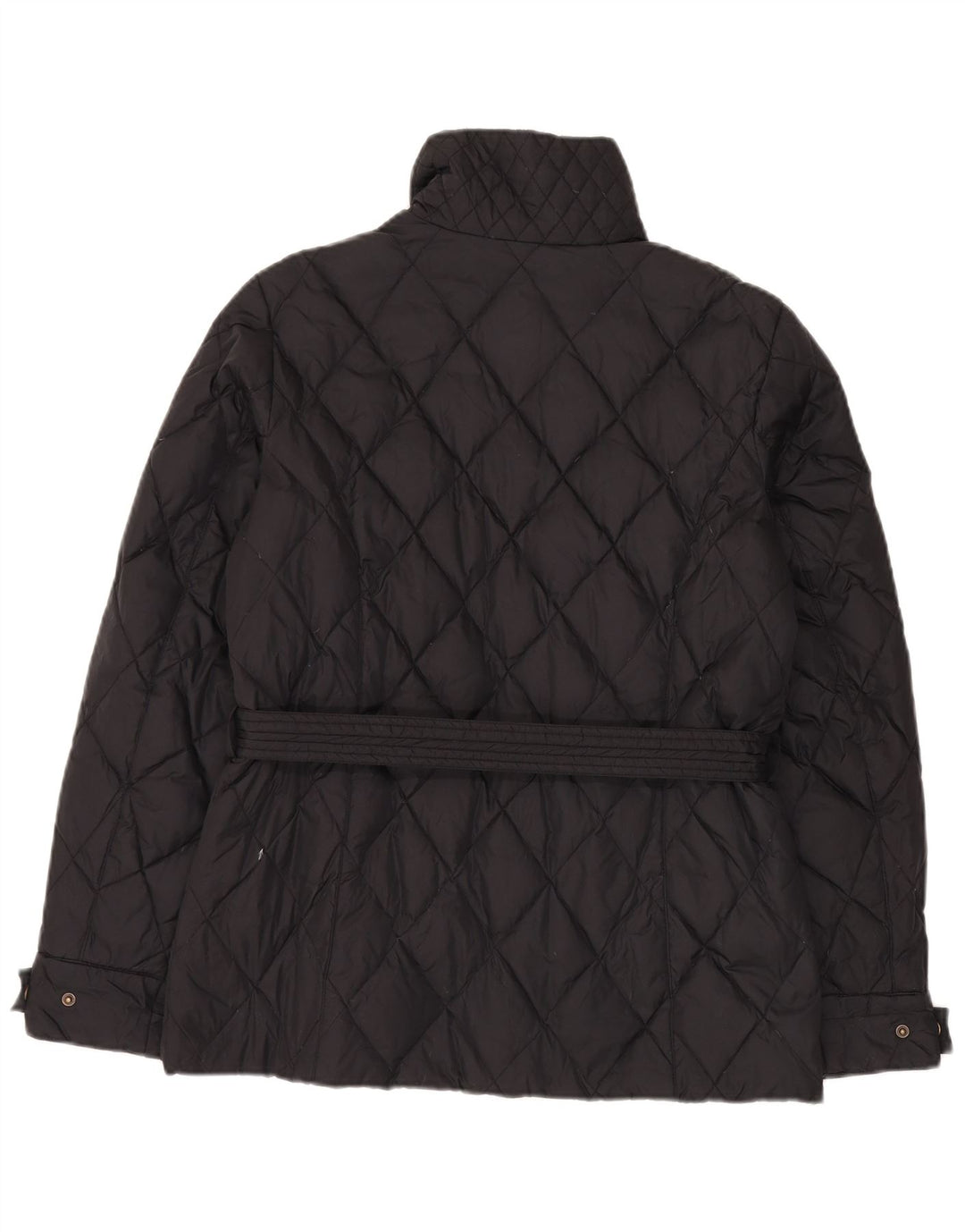 Diadora Chaqueta Acolchada Mujer UK 44 Mediana Negro