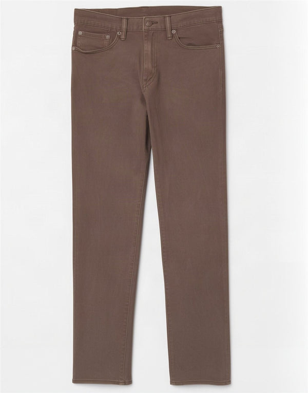 Levi's Mens 511 Slim Casual Pantalones W32 L32 Algodón Gris