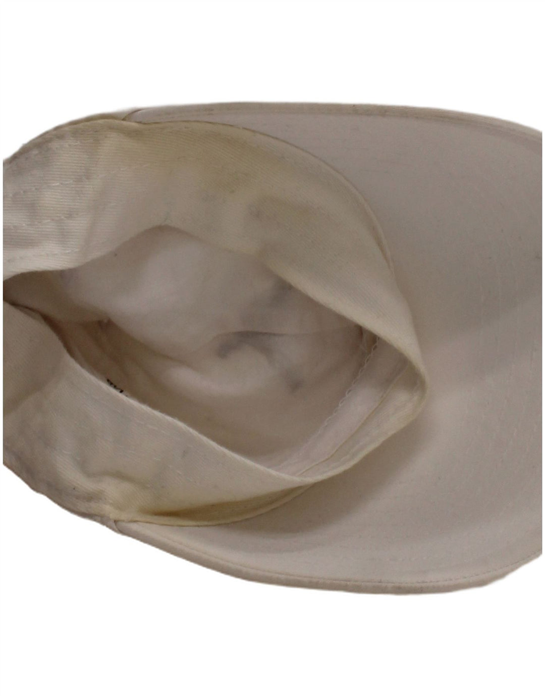 Jordan Gorra de béisbol gráfica para hombre Talla única Algodón blanco