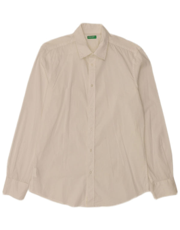 Camisa Benetton Hombre