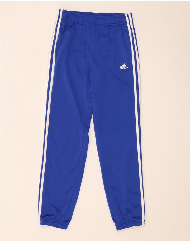 Adidas Pantalón Chándal Niño Joggers 11-12 Años Azul Poliéster