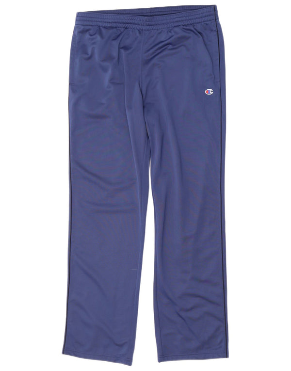 Champion Pantalones De Chándal Hombre XL Azul Marino
