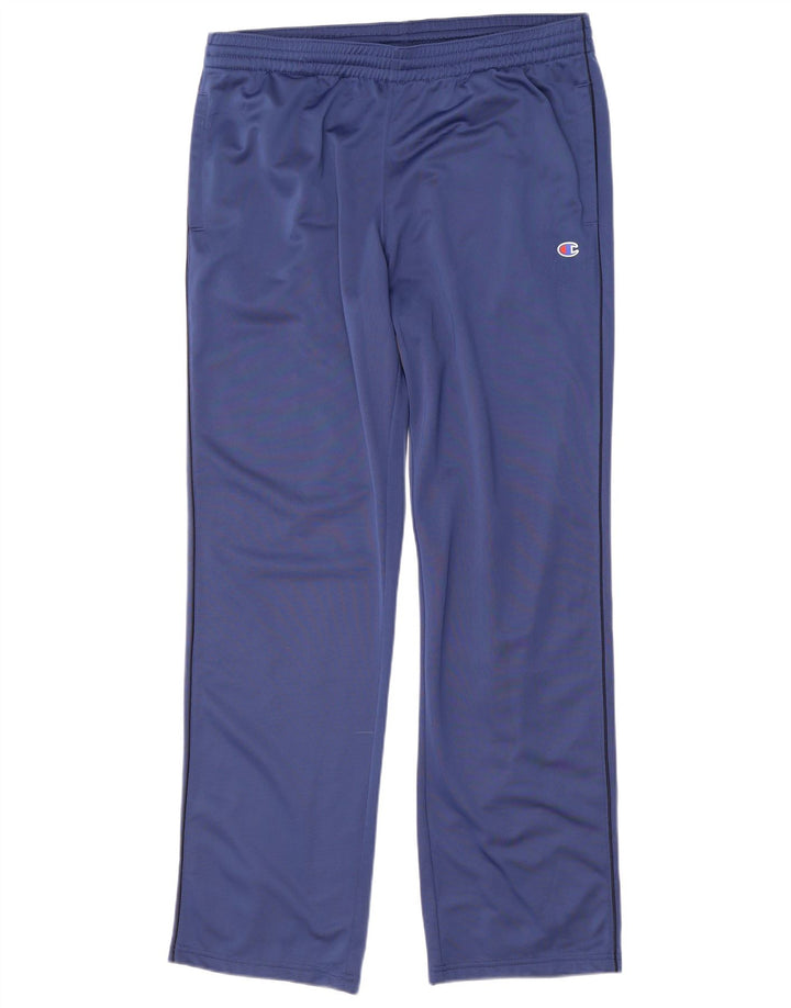 Champion Pantalones De Chándal Hombre XL Azul Marino