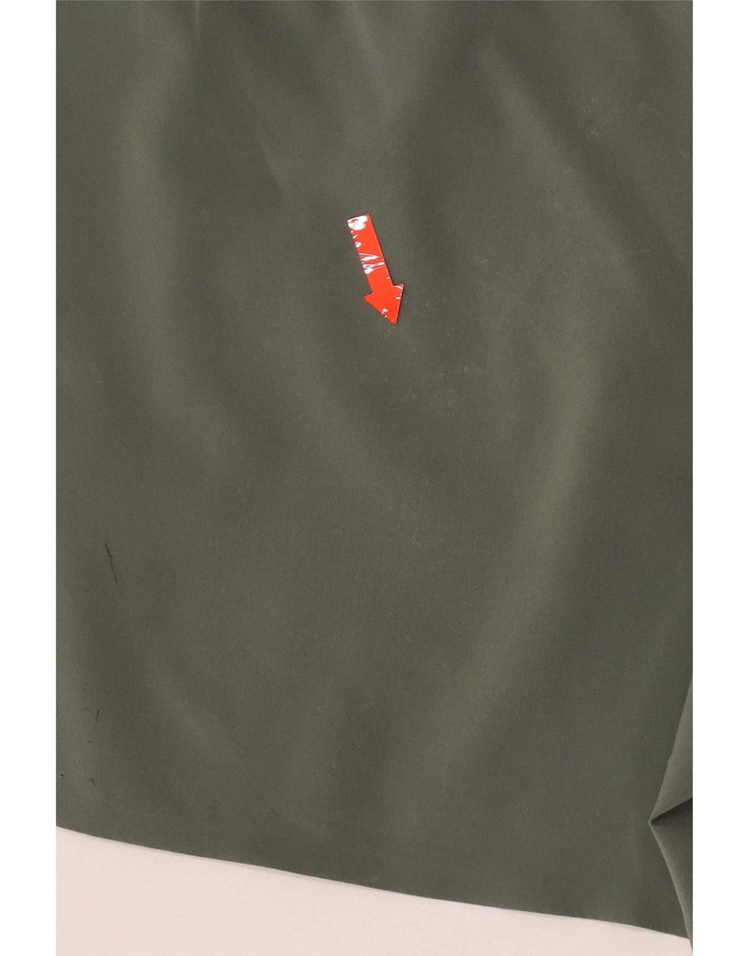 Pantalones cortos deportivos Patagonia para mujer UK 14 Large Caqui Poliéster