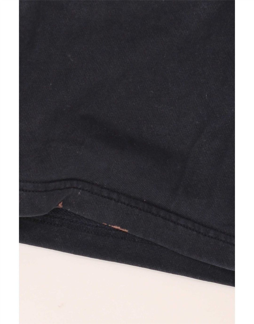 Marks & Spencer - Pantalones cortos deportivos para hombre, talla grande, algodón azul marino