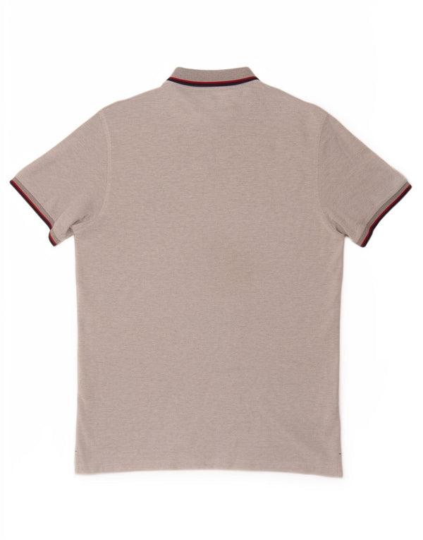 Polo Jack & Jones Hombre XL Algodón Gris