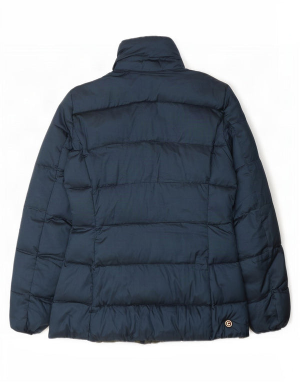 Colmar Mujer Chaqueta Acolchada IT 42 Small Azul Marino Poliéster