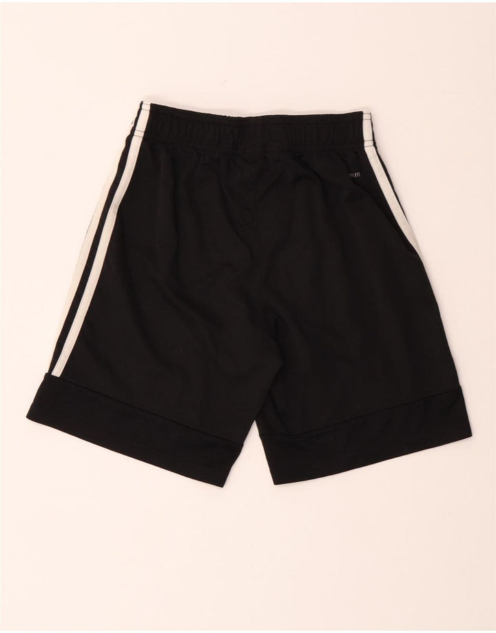 Adidas Chicos Climalite Sport Shorts 11-12 Años Negro Poliéster