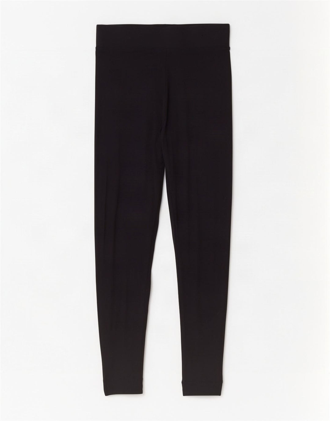 Marks & Spencer Leggings para mujer UK 40 XL Viscosa negra