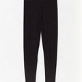 Marks & Spencer Leggings para mujer UK 40 XL Viscosa negra