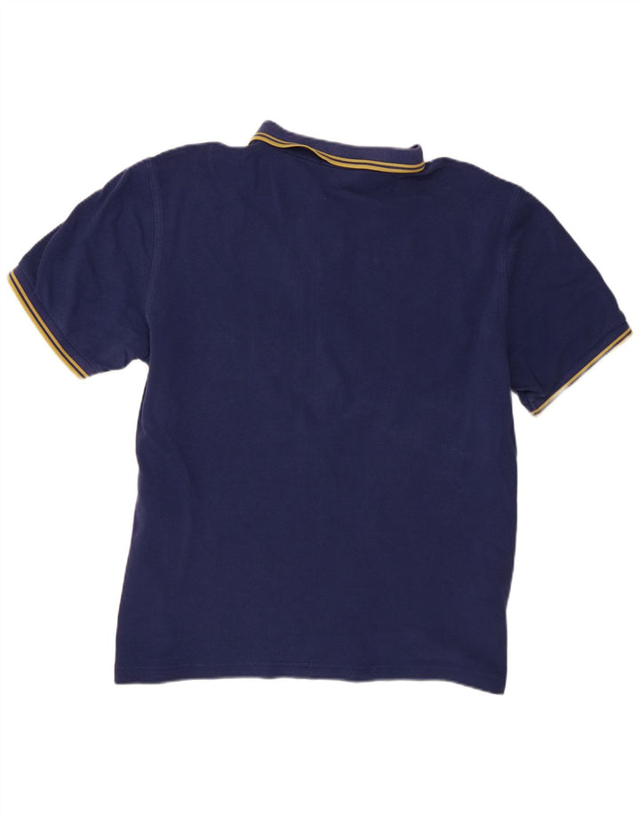 Fred Perry Polo Hombre 2XL Azul Marino Algodón