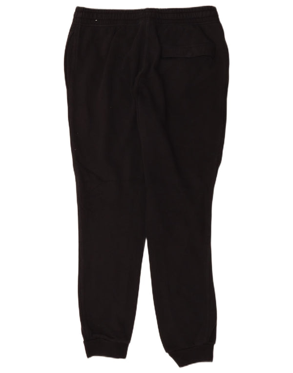 Nike Pantalones De Chándal Joggers Medium Negro Algodón