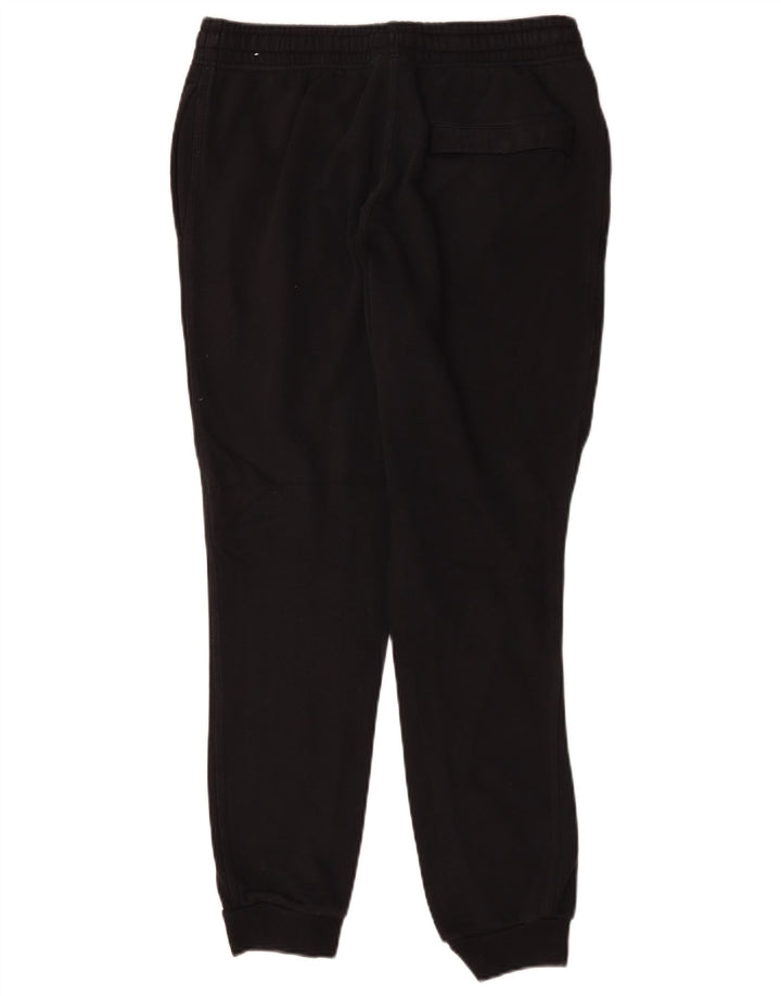 Nike Pantalones De Chándal Joggers Medium Negro Algodón